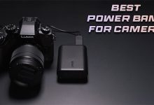 بهترین پاور بانک برای دوربین عکاسی