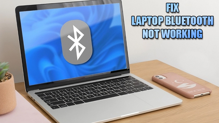 علت کار نکردن بلوتوث لپ تاپ + راه حل های تعمیر