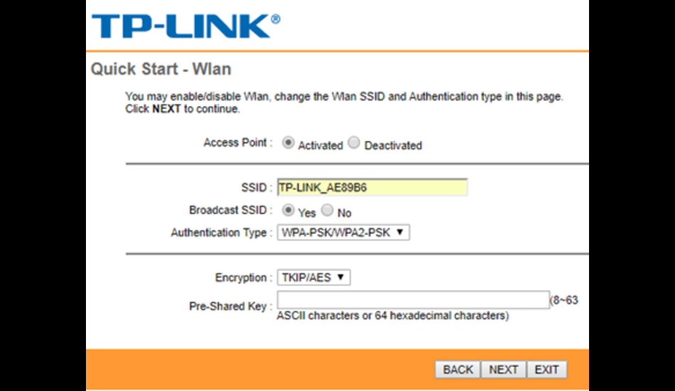  آموزش نصب مودم tp link 
