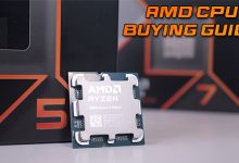 راهنمای خرید پردازنده های AMD؛ نحوه انتخاب یک سی پی یو AMD خوب