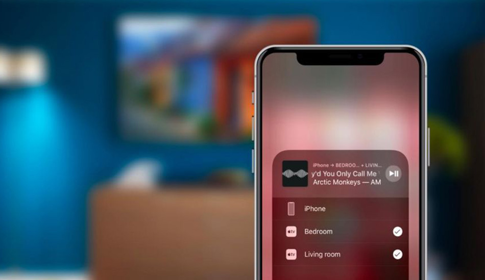 چرا گوشی آیفون به تلویزیون وصل نمیشه