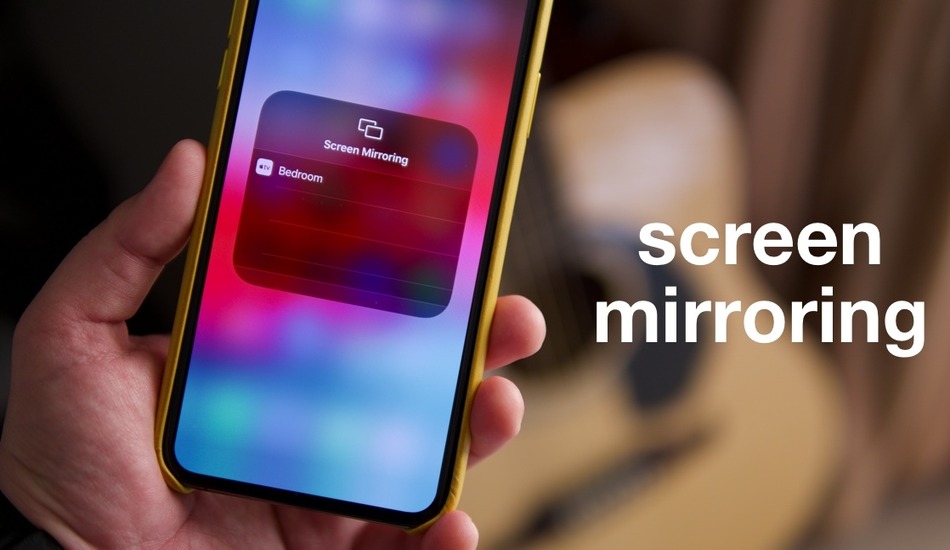 مشکلات رایج اسکرین میرورینگ آیفون و روش حل آن