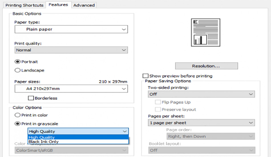 آموزش پرینت گرفتن از PDF