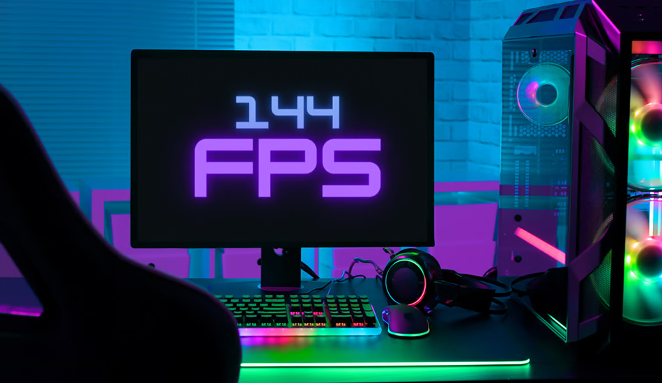 روش های نمایش FPS در کامپیوتر